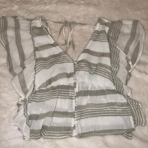 Altar’d State Blouse